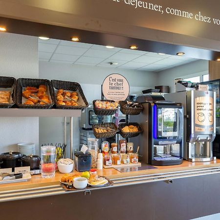 B&B Hotel Lyon Eurexpo Шасьё Экстерьер фото