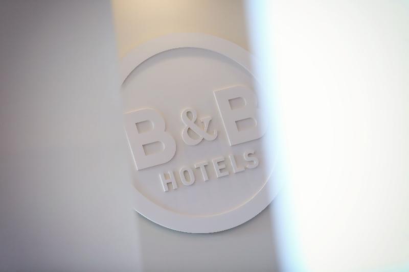 B&B Hotel Lyon Eurexpo Шасьё Экстерьер фото